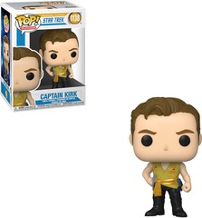 Funko Pop! Television: Star Trek - Captain Kirk 1138